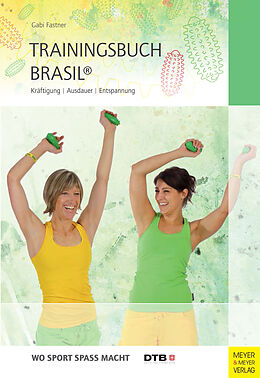 E-Book (epub) Trainingsbuch Brasil® von Gabi Fastner
