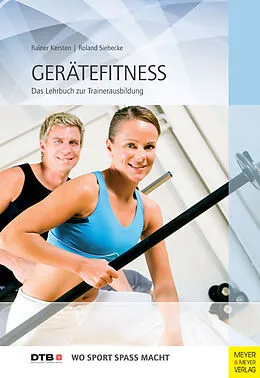 E-Book (epub) Gerätefitness von Rainer Kersten, Roland Siebecke