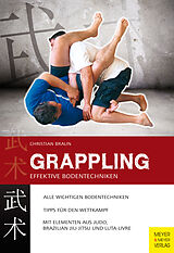 E-Book (epub) Grappling von Christian Braun