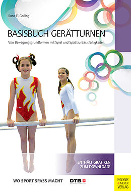 E-Book (epub) Basisbuch Gerätturnen von Ilona E. Gerling
