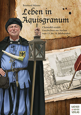 E-Book (epub) Leben in Aquisgranum von Reinhard Mäurer