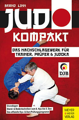 E-Book (epub) Judo - kompakt von Bernd Linn