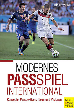 E-Book (epub) Modernes Passspiel international von Hans-Dieter te Poel, Peter Hyballa