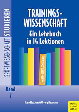 E-Book (epub) Trainingswissenschaft von Kuno Hottenrott, Georg Neumann