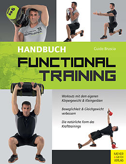 E-Book (epub) Handbuch Functional Training von Guido Bruscia