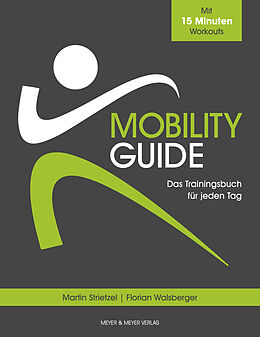 E-Book (epub) Mobility Guide von Martin Strietzel, Florian Walsberger