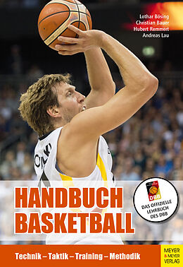 E-Book (epub) Handbuch Basketball von Lothar Bösing, Hubert Remmert, Andreas Lau