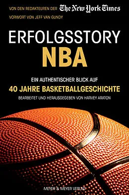 E-Book (epub) Erfolgsstory NBA von 