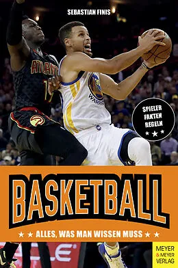 E-Book (epub) Basketball von Finis Sebastian