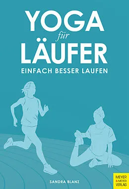 E-Book (epub) Yoga für Läufer von Sandra Blanz