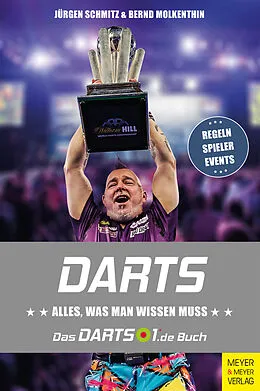 E-Book (epub) Darts von Jürgen Schmitz, Bernd Molkenthin