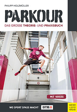 E-Book (epub) Parkour von Philipp Holzmüller