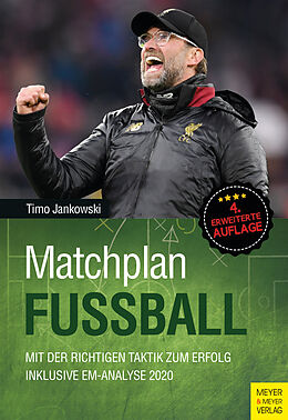 E-Book (epub) Matchplan Fußball von Timo Jankowski