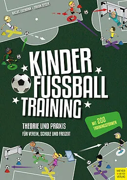E-Book (epub) Kinderfußballtraining von Fabian Seeger, Niklas Lüdemann