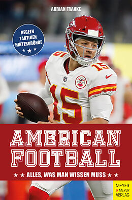 E-Book (epub) American Football von Adrian Franke