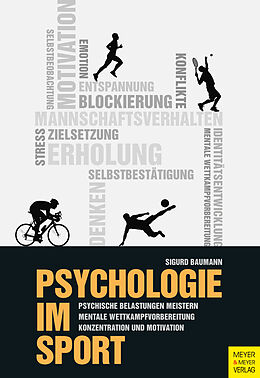 E-Book (epub) Psychologie im Sport von Sigurd Baumann
