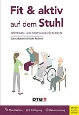 E-Book (epub) Fit und aktiv auf dem Stuhl von Svenja Redmer, Malte Redmer