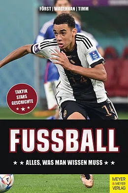 E-Book (epub) Fußball von Florian Först, Max Wagenhan, Jan-Luca Timm