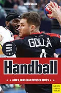 E-Book (epub) Handball von Ruwen Möller