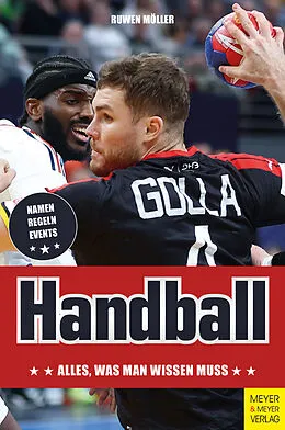 E-Book (epub) Handball von Ruwen Möller