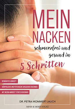 E-Book (epub) Mein Nacken von Petra Mommert-Jauch