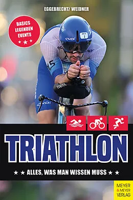 E-Book (epub) Triathlon von Harald Eggebrecht, Sven Weidner