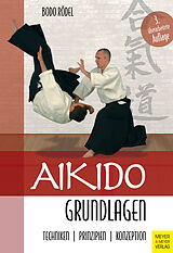 Kartonierter Einband Aikido Grundlagen von Bodo Rödel