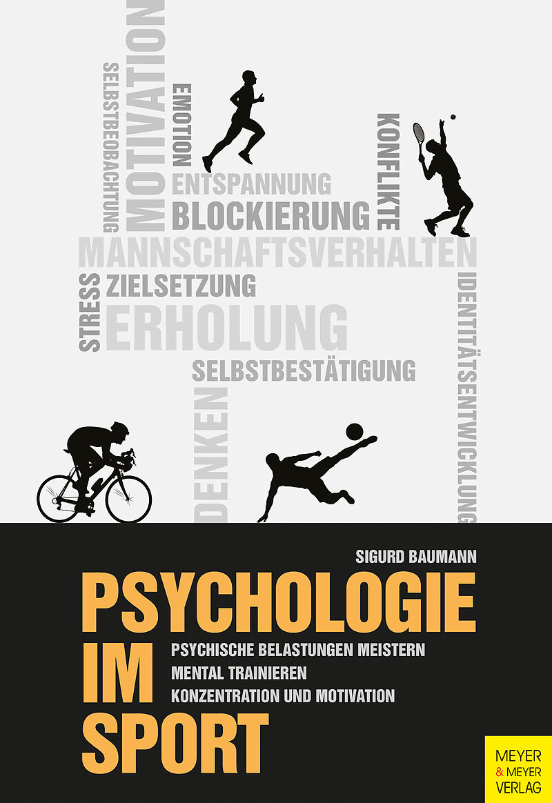 Psychologie im Sport - Sigurd Baumann - Buch kaufen | Ex Libris