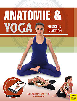 Kartonierter Einband (Kt) Anatomie &amp; Yoga von 