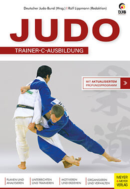 Kartonierter Einband Judo - Trainer C-Ausbildung von 