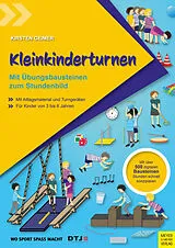 Kartonierter Einband (Kt) Kleinkinderturnen von Kirsten Geimer