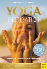 Kartonierter Einband Yoga Inspiration von Kerstin Huber-Steinhorst