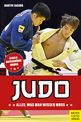 Kartonierter Einband Judo von Martin Zackor