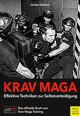 Kartonierter Einband Krav Maga von Carsten Draheim