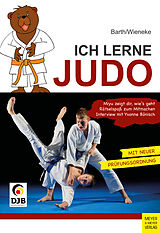 Kartonierter Einband Ich lerne Judo von Katrin Barth, Frank Wienecke