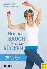 Kartonierter Einband Flacher Bauch - starker Rücken von Gabi Fastner, Ingrid Manhart