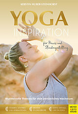 Fester Einband Yoga-Inspiration für Praxis und Stundengestaltung von Kerstin Huber-Steinhorst