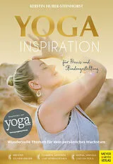 Buch Yoga-Inspiration für Praxis und Stundengestaltung von Kerstin Huber-Steinhorst