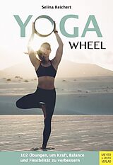 Fester Einband Yoga Wheel von Selina Reichert