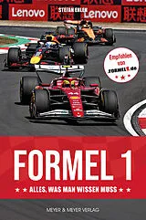 Kartonierter Einband Formel 1 von Stefan Ehlen