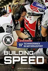 Kartonierter Einband Building Speed von Suse Mühlemeier