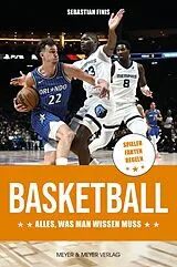 Kartonierter Einband Basketball von Sebastian Finis