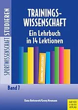 Kartonierter Einband Trainingswissenschaft von Kuno Hottenrott, Georg Neumann