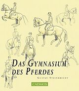 Kartonierter Einband Das Gymnasium des Pferdes von Gustav Steinbrecht