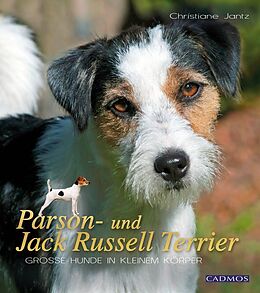 Fester Einband Parson- und Jack Russel Terrier von Christiane Jantz
