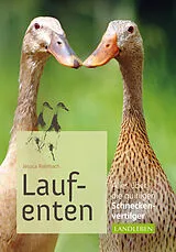 Kartonierter Einband Laufenten von Jessica Rohrbach