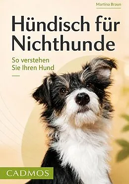 E-Book (epub) Hündisch für Nichthunde von Martina Braun
