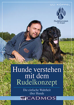 E-Book (epub) Hunde verstehen Rudelkonzept von Uli Köppel