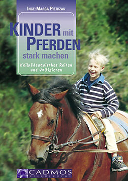 E-Book (epub) Kinder mit Pferden stark machen von Inge-Marga Pietrzak