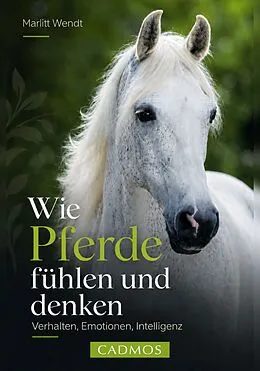E-Book (epub) Wie Pferde fühlen und denken von Marlitt Wendt